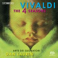(Recorder)four Seasons: Laurin(Rec)/ Arte Dei Suonatori