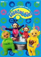 Let`s Learn English With The Teletubbies Box2