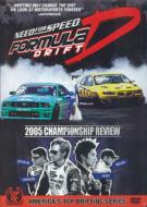 F1/Need For Speed Formula Drift2005 Championship Review