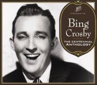 Bing Crosby/Centennial Anthology (+dvd)