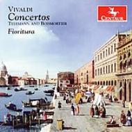 ヴィヴァルディ（1678-1741）/Concertos： Fioritura