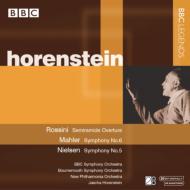 Sym.6: Horenstein / Bournemouth So +nielsen: Sym.5, Etc