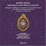 Medieval Classical/Gothic Voices Gramophone Awardwinners Collection