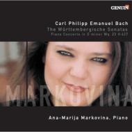 Wurttemberg Sonatas: Markovina(P)
