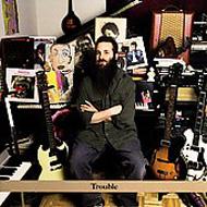 Trouble / Jamie Saft Trio Playsbob Dylan