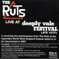 Ruts/Live At Deeply Vale
