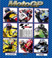 2006 MotoGP OBOX SET