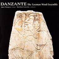 *brass��wind Ensemble* Classical/Danzante�� M. davis / Eastman Windensemble J. thompson(Tp)