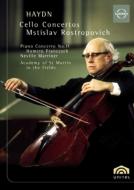 Cello Concerto No.1, 2, etc : Rostropovich(Vc)/ ASMF, etc