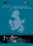 Tenor Collection/Jose Carreras In Verona： Carreras Domingo Nucci Cabelle Etc