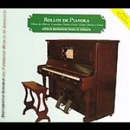 ピアノ作品集/Pianola Rolls Music On Andulcia-albeniz Turina Falla Granados