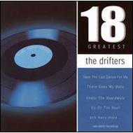 Drifters/18 Greatest