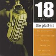The Platters/18 Greatest