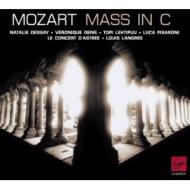 Mass In C Minor: Langree / Le Concert D'astree Dessay V.gens