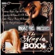Ridazinc.Presents The Magic Boxx