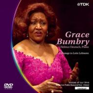 Grace Bumbry Hommage A Lotte Lehmann