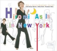 Ҥ/Hiromi As Is In New York Whata Little Moonlight Can Do? Τ