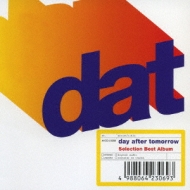 day　after　tomorrow　complete　best　DVD ライブ
