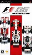 Formula One 2006 Psp