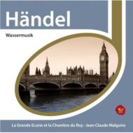 Water Music: Paillard / Paillardco +concerto Grosso: Malgoire