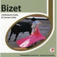 Carmen, L'arlesienne Suite: Ormandy / Philadelphia O