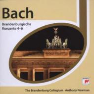 Brandenburg Concerto.4, 5, 6, Etc: Newman / Brandenburg Collegium