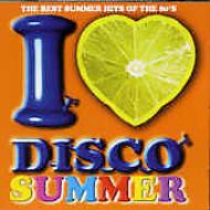Various/I Love Disco SummerF Vol.2
