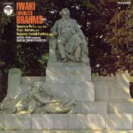 Brams: Symphony No.1.Etc.
