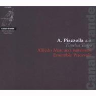 Timeless Tango: Marcucci(Bandoneon)Ensemble Piacevole