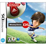 ワールドサッカーウイニングイレブンds Game Soft Nintendo Ds Hmv Books Online Ry021j1