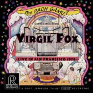 The Bach Gamut: V.fox(Org)