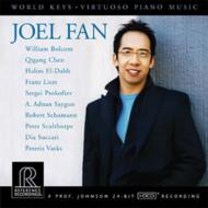 World Keys-virtuoso Piano Music: Joel Fan(P)