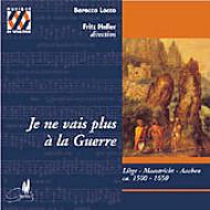 Renaissance Classical/Je Ne Vais Plus A La Guerre： Heller / Barocco Locco