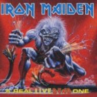 リアル・ライブ・ワン／アイアン・メイデン　他全3枚 Iron Maiden - A Real Live One - Amazon.com Music