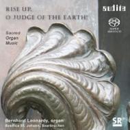 Organ Classical/Rise Up O Judge Of The Earth-sacred Organ Music： Leonardy (Hyb)
