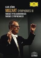 Mozart:Symphonies 3 Bohm