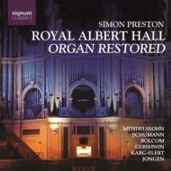 Organ Classical/Organ Restored Preston