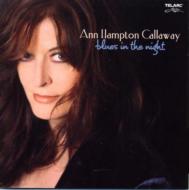 Ann Hampton Callaway/Blues In The Night