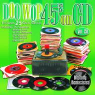 Various/Doo Wop 45's On Cd Vol.20