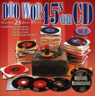 Various/Doo Wop 45's On Cd Vol.17