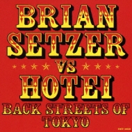 BACK STREETS OF TOKYO : 布袋寅泰 | HMV&BOOKS online - TOCT-40036