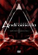 Amazon.co.jp: アンドロメダ シーズン 1 DVD THE COMPLETE BOX 1