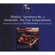 交響曲第3番 他 ムストネン ヘルシンキ祝祭管弦楽団 シベリウス 1865 1957 Hmv Books Online Ode10220