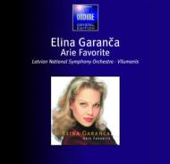 Favourite Arias: Garanca(Ms)Vilumanis / Latvian National.so