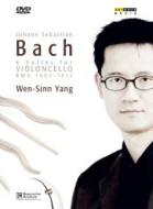 6 Cello Suites: Wen-sinn Yang