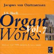 Хåϡ1685-1750/Organ Works Vol.7 Oortmerssen