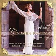 Flute Classical/P. robison Carmen Fantasy