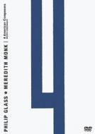 4 American Composers Philip Glass Meredith Monk