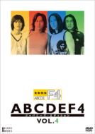 Abcdef 4 -Japanese Edition-Vol.4