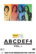 ABCDEF4 -Wpj[YEGfBV-: Vol.1